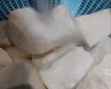 Foto langkah ke 1 dari resep Singkong Thailand (Man Sampalang Cheum).