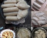 Foto langkah ke 3 dari resep Pempek dos.