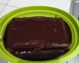 Foto langkah ke 9 dari resep Brownies lumeerr chocolatos.