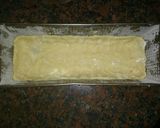 Foto del paso 1 de la receta: Budín de avena y dulce de leche 😋