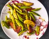 Aloo potol posto Potato pointed gourd with poppy seeds recipe step 3 photo