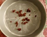 Foto del passaggio 10 della ricetta Sbriciolata al cioccolato e pere con confettura di pere e cacao