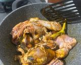 Foto langkah ke 5 dari resep Gulai ayam praktis ala fe.