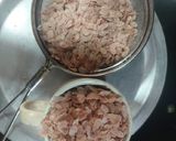 A picture of step 3 of Mix vegetable Red poha.