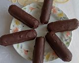 Túró Rudi házilag recept fázis 6 fotója