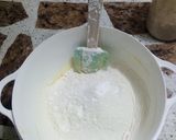 Foto del paso 3 de la receta: Polvorones de limón 🍋