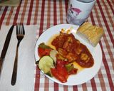 Foto del paso 10 de la receta: Asado de cerdo con tomate
