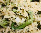 A picture of step 5 of Quick Broccoli 🥦 Pasta 🍝 Frittata.