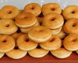 Foto langkah ke 8 dari resep Donat Kampung Empuk dan Lembut.