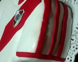 Foto del paso 1 de la receta: Torta camiseta de fútbol doble