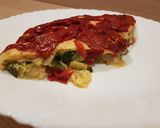 Foto del paso 8 de la receta: Tortilla de calabacín