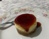 Φωτογραφία βήματος 6 της συνταγής Mini cheesecakes