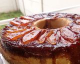Foto del paso 12 de la receta: Torta invertida de Manzanas