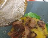 Foto del paso 15 de la receta: Hamburguesa gourmet y papas