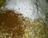 Rolled oat pie crust recipe step 2 photo