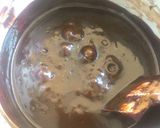 รูปขั้นตอนการทำที่ 3 ของ Homemade chocolate spread