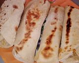 A picture of step 5 of Shawarma from scratch.