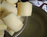 Foto langkah ke 4 dari resep Singkong goreng empuk mereka.