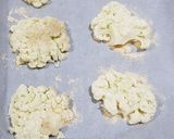 Foto del passaggio 1 della ricetta Cavolfiori al formaggio