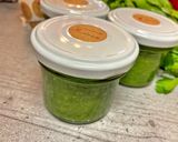 Petersilien Pesto Rezeptschritt 1 Foto
