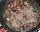 Foto langkah ke 2 dari resep Sambal daging kentang.