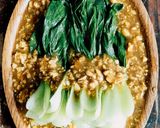 Foto langkah ke 8 dari resep Pakcoy Saus Tiram.