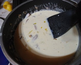 Foto del paso 12 de la receta: Tallarines con salsa a la crema y champiñones