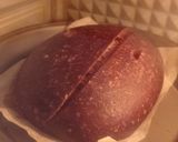 Foto langkah ke 16 dari resep Brownie Sourdough Bread (Open Bake Method).