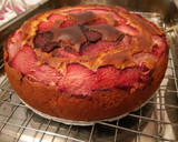 Foto del paso 11 de la receta: Pastel de queso mascarpone y fresas