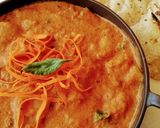 आलू सब्ज़ी (Aloo Sabzi recipe in Hindi) रेसिपी चरण 5 फोटो