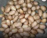 A picture of step 1 of Masala Peanut.