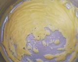 A picture of step 5 of Savory Crêpes with Béchamel and Ham 🤤.