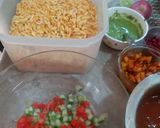 મુંબઈ ભેળ (Mumbai Bhel Recipe In Gujarati) રેસીપી સ્ટેપ1ફોટો