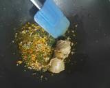 Crumbled cottage cheese in peanut butter sauce recipe step 3 photo