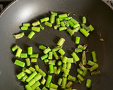 Foto del paso 2 de la receta: Garbanzos con verduras