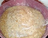 A picture of step 2 of Whole Wheat Super Pizza with Potato Croquettes 🥔🌾.