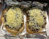 Gombás melegszendvics recept fázis 3 fotója