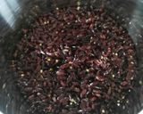 Foto del paso 5 de la receta Timbal de arroz negro