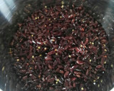Foto del paso 5 de la receta: Timbal de arroz negro