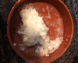 Foto del paso 2 de la receta: Enrollado de jamón y queso