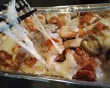 A picture of step 4 of Spicy and cream pizza fries.