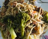 Foto del paso 7 de la receta: Espagueti chino
