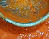 A picture of step 4 of Tomato Carrot & Beetroot Soup.