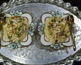 A picture of step 10 of Milk Coconut Kheer Recipe | Hashmi Kitchen.