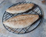 Une image de l'étape 8 de Pain complet à l'orge et l'huile d'olive 🥖.