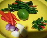 Oseng kembang kates langkah memasak 1 foto