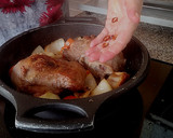 Foto del paso 5 de la receta: Carrillera de Cerdo con Garbanzos