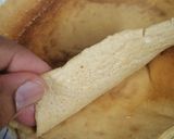 صورة لخطوة 7 من وصفة 🥞🍓تورتيلا حلو (للكيتو دايت)🍓