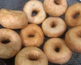Foto langkah ke 3 dari resep Donat Ketan.