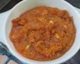 A picture of step 6 of #RSC#Rava Pineapple Kesari#Rakhi bandhan Special home made sweet.
